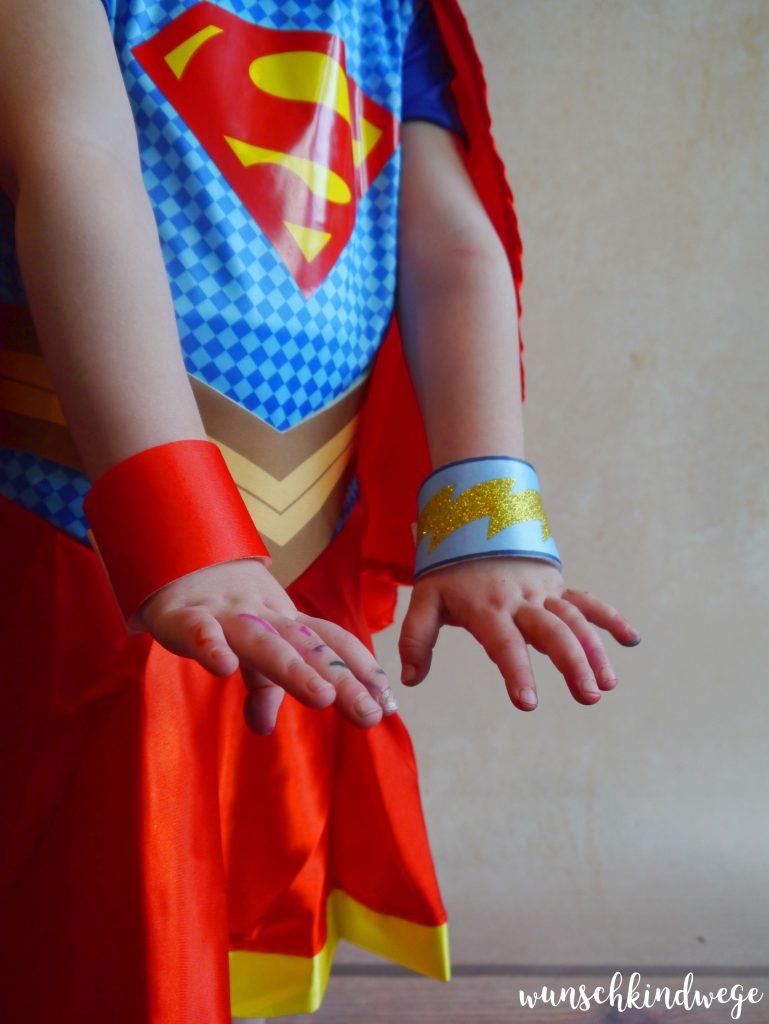DC Super Hero Girls Kostüm