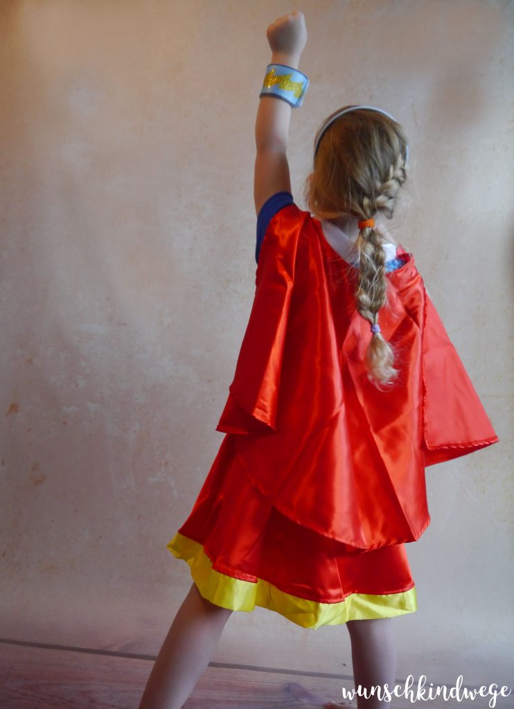 DC Super Hero Girls Kostüm