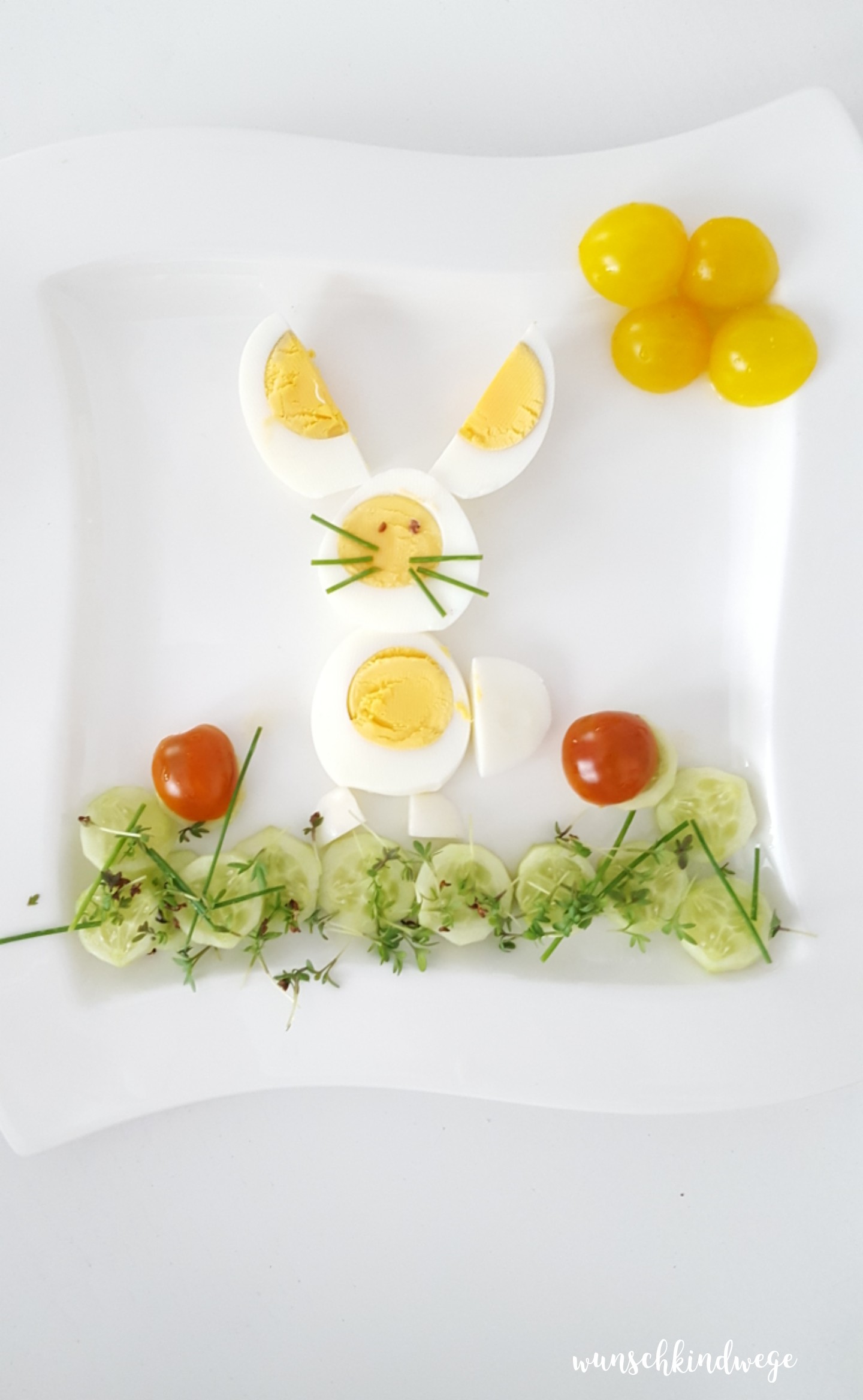 Osterwochenende in Bildern: Foodart