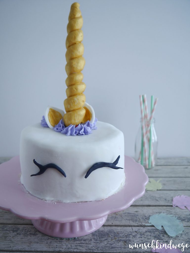 Ich Bin Ein Einhorn So Wurde Ich Geboren