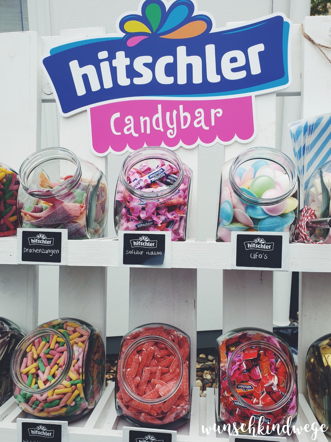 Hitschler Candybar 