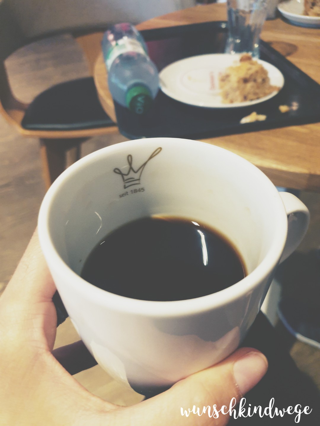 schwarzer Kaffee