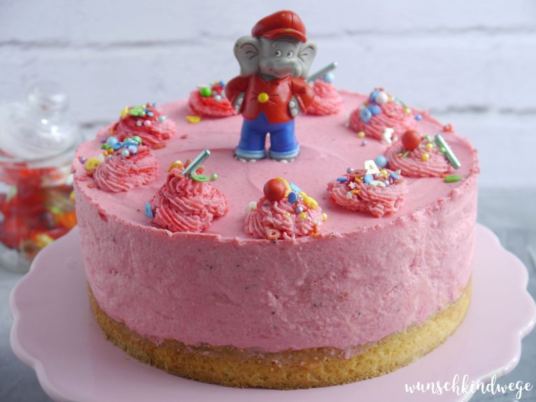 Wo Gibt Es Benjamin Blümchen Torte Benjamin Blümchen Torte - das DIY Rezept zum Nachbacken